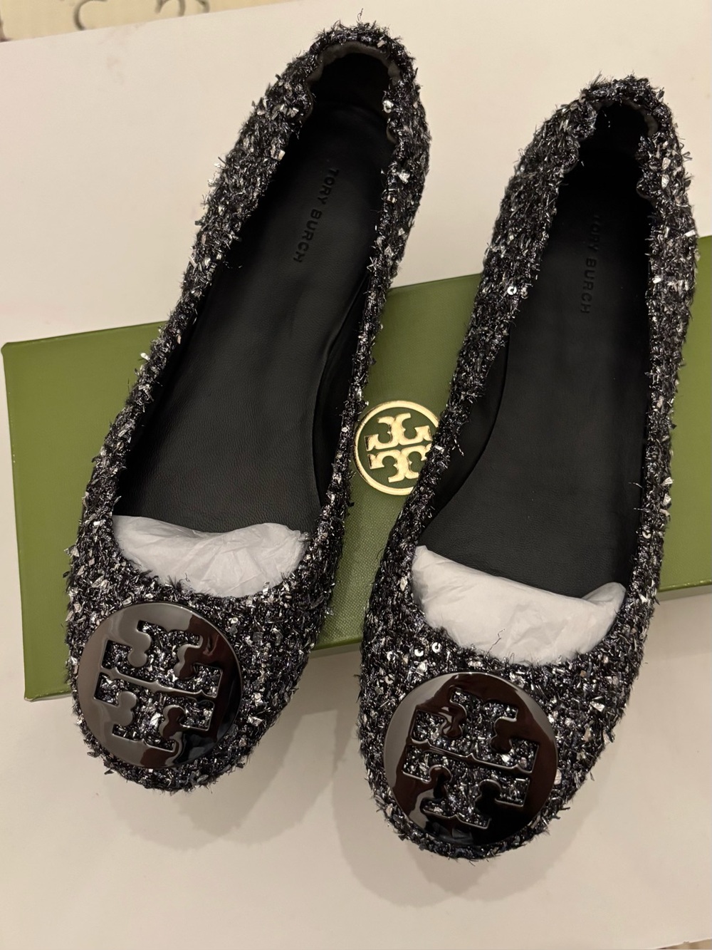 Tory Burch Ballet Flats